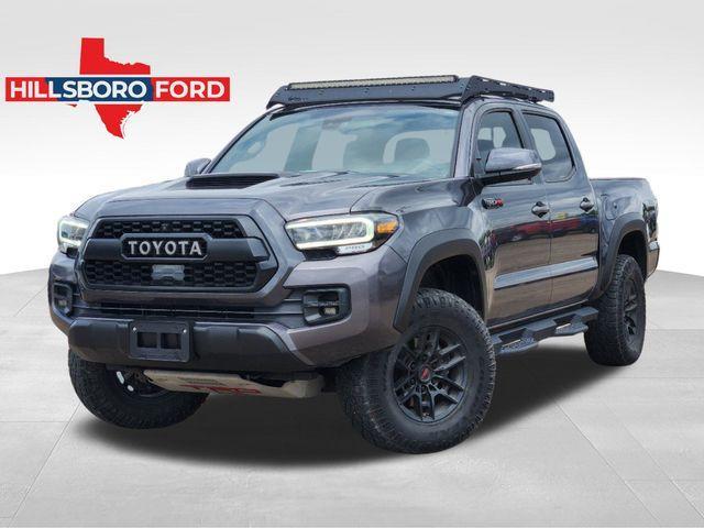 2020 Toyota Tacoma