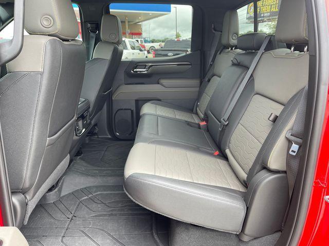 Photo of 2023 Red Chevrolet Silverado 1500