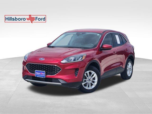 2021 Ford Escape