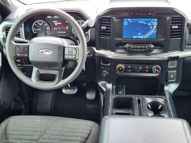 Photo of 2023 Iconic Silver Metallic Ford F-150