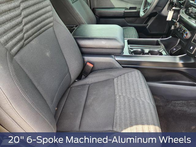 Photo of 2023 Iconic Silver Metallic Ford F-150