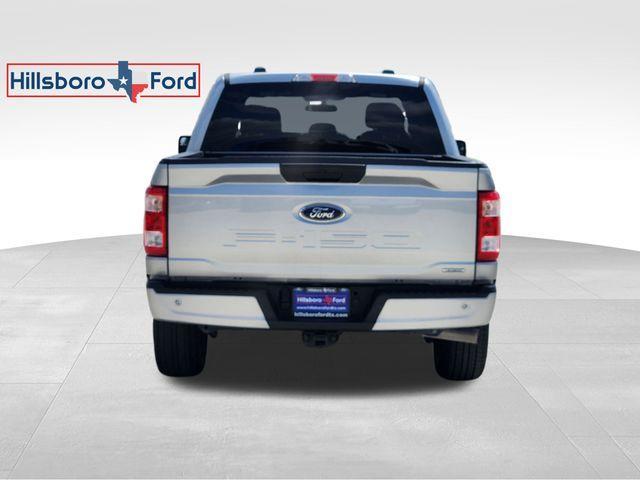 Photo of 2023 Iconic Silver Metallic Ford F-150