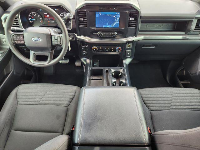 Photo of 2023 Iconic Silver Metallic Ford F-150