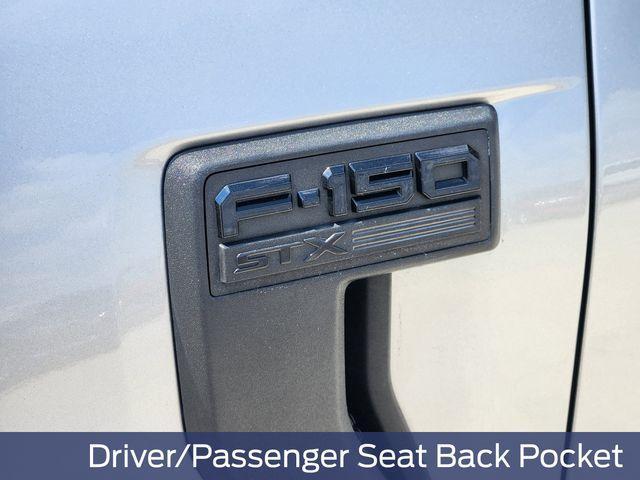 Photo of 2023 Iconic Silver Metallic Ford F-150