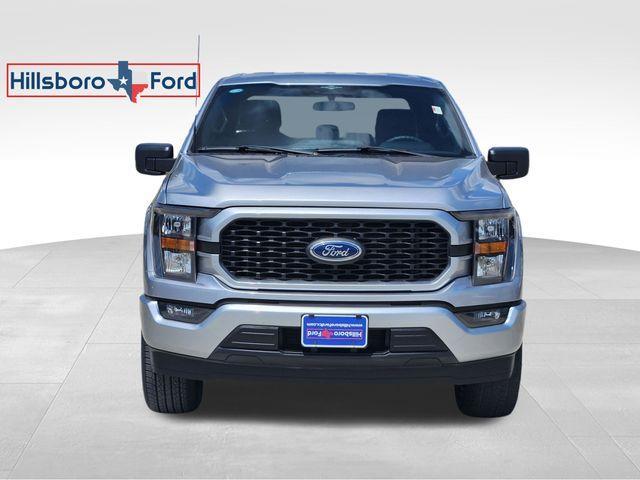 Photo of 2023 Iconic Silver Metallic Ford F-150