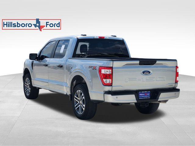 Photo of 2023 Iconic Silver Metallic Ford F-150