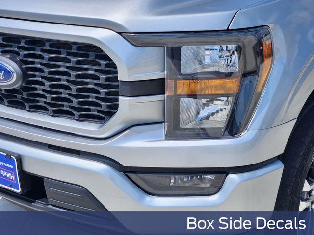 Photo of 2023 Iconic Silver Metallic Ford F-150