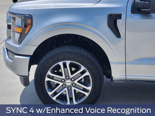 Photo of 2023 Iconic Silver Metallic Ford F-150