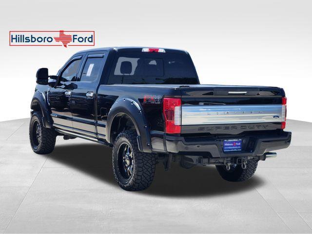 Photo of 2019 Black Ford F-250
