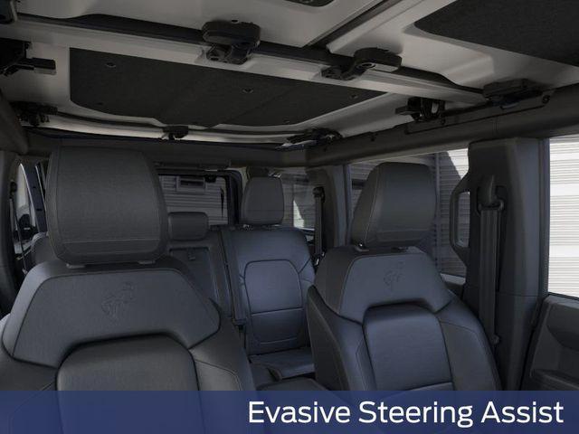 Photo of 2025 Gray Ford Bronco