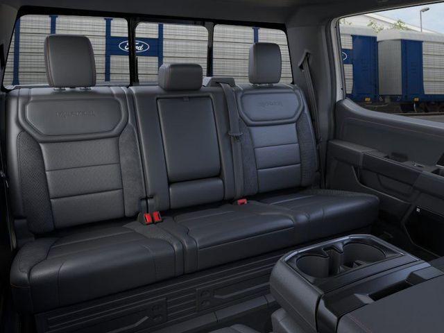 Photo of 2025 White Ford F-150