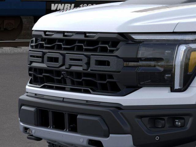 Photo of 2025 White Ford F-150