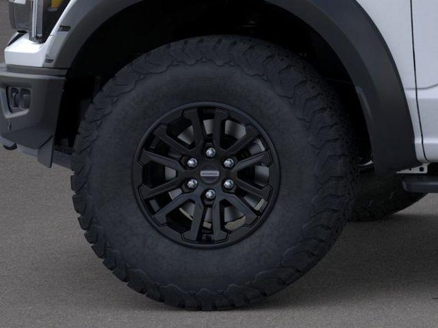 Photo of 2025 White Ford F-150