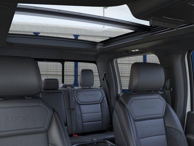 Photo of 2025 White Ford F-150