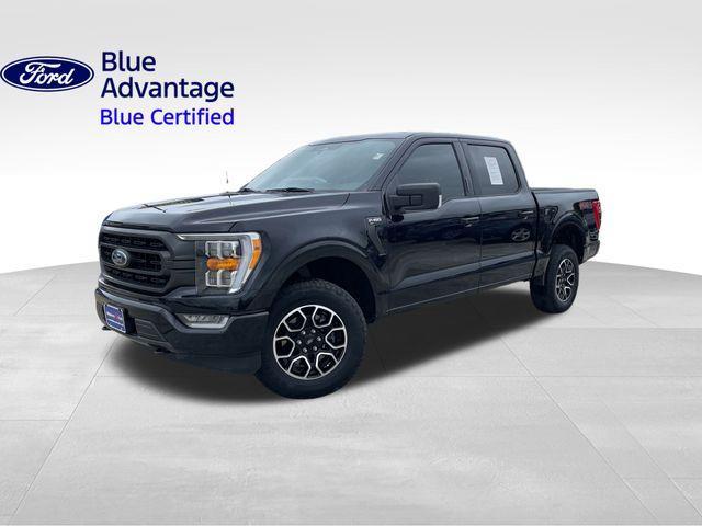 2022 Ford F-150