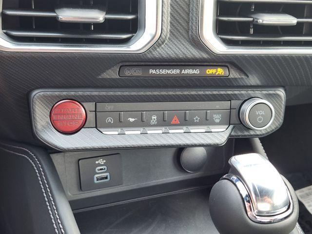 Photo of 2025 Magenta Ford Mustang