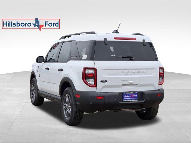 Photo of 2025 Oxford White Ford Bronco Sport