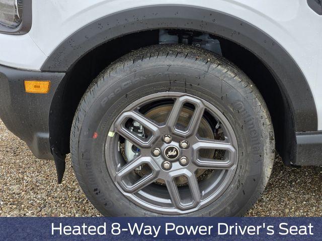Photo of 2025 Oxford White Ford Bronco Sport