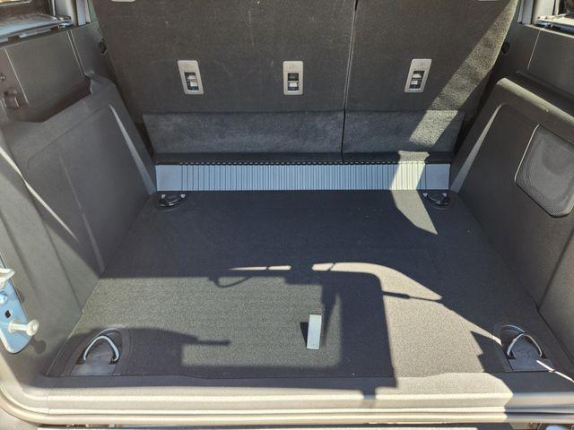 Photo of 2025 Azure Gray Metallic Ford Bronco