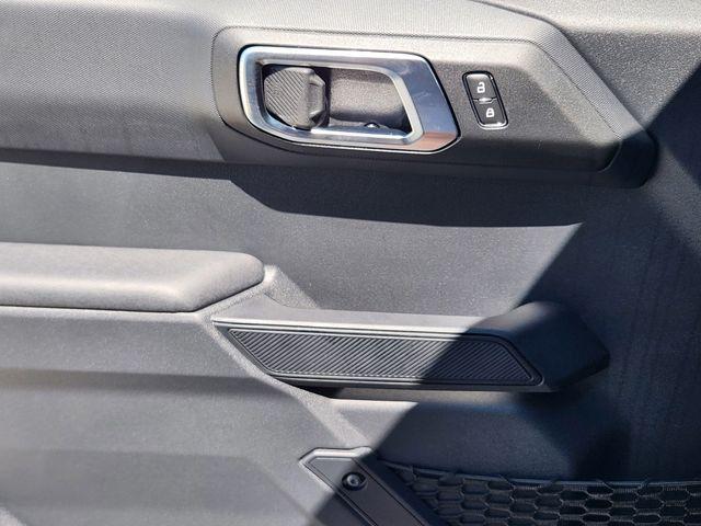 Photo of 2025 Azure Gray Metallic Ford Bronco