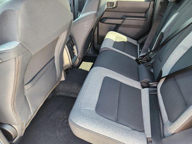Photo of 2025 Azure Gray Metallic Ford Bronco