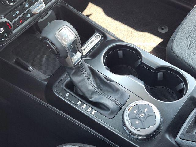 Photo of 2025 Azure Gray Metallic Ford Bronco