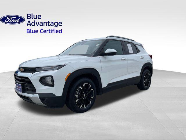 2023 Chevrolet Trailblazer