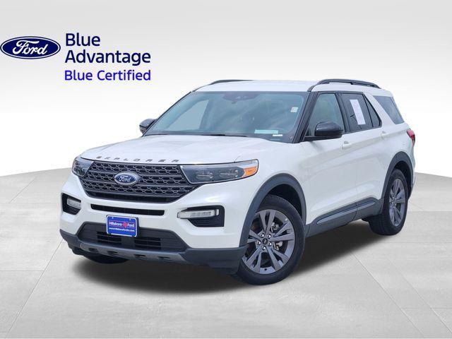 2022 Ford Explorer