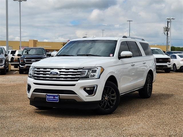 2019 Ford Expedition Max