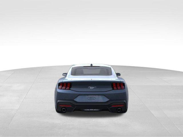 Photo of 2025 Blue Ford Mustang
