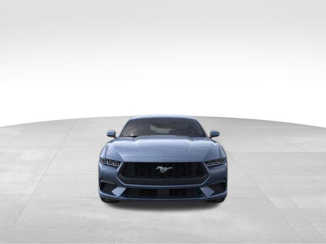 Photo of 2025 Blue Ford Mustang