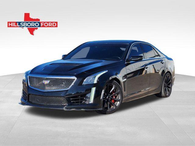 2017 Cadillac Cts-v