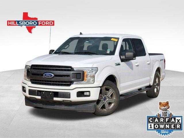 2020 Ford F-150