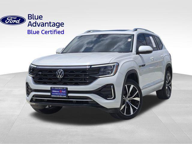 2024 Volkswagen Atlas