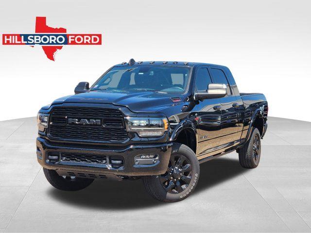 2022 RAM 2500