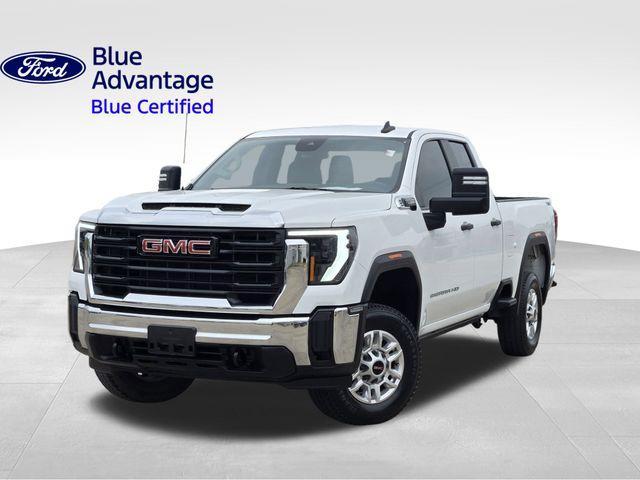 2024 GMC Sierra 2500