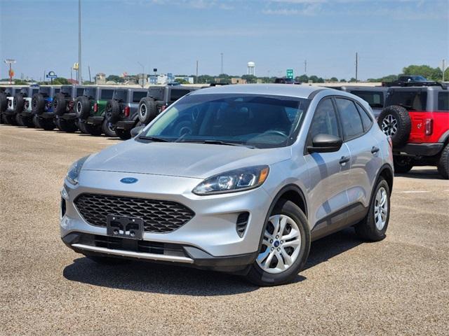 2020 Ford Escape