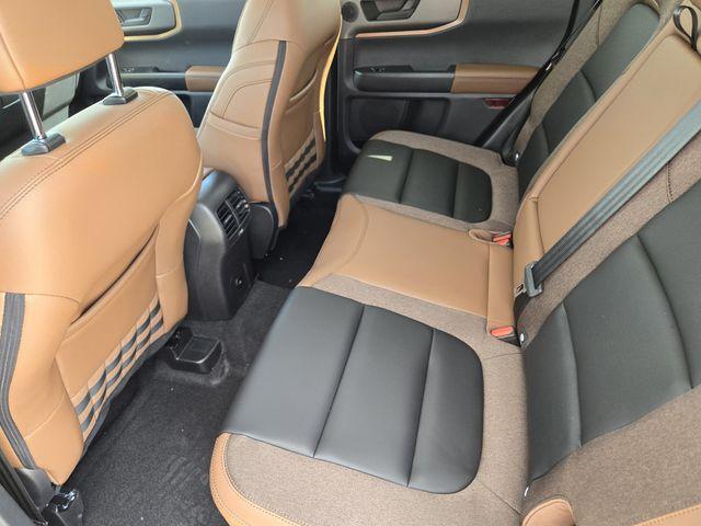 Photo of 2025 Tan Ford Bronco Sport