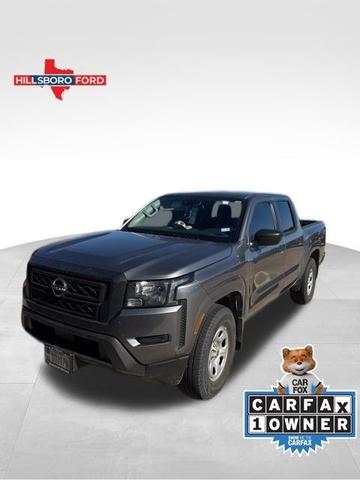 2022 Nissan Frontier