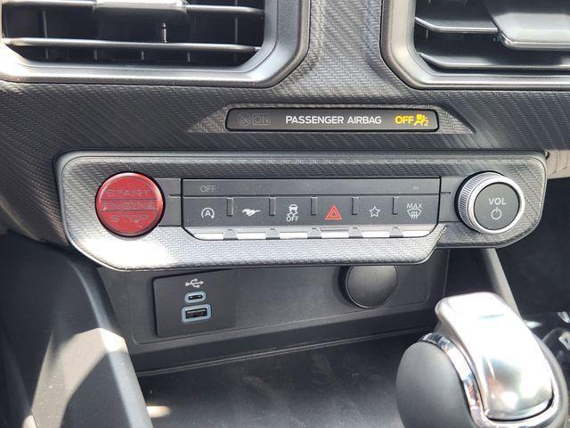 Photo of 2025 Blue Ford Mustang