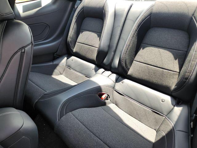 Photo of 2025 Blue Ford Mustang