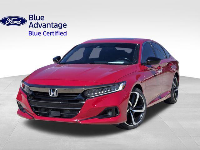 2022 Honda Accord
