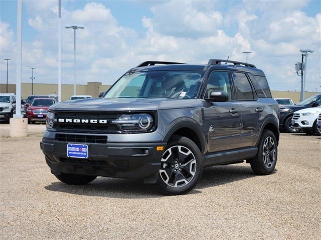 2023 Ford Bronco Sport