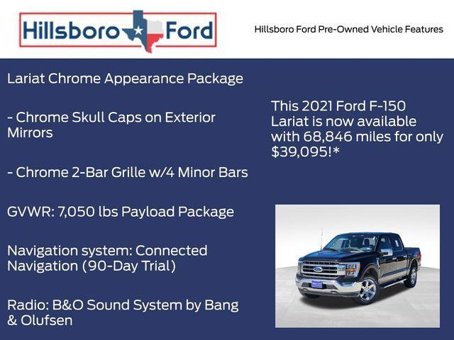 Photo of 2021 Kodiak Brown Metallic Ford F-150