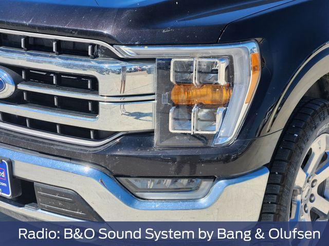 Photo of 2021 Kodiak Brown Metallic Ford F-150