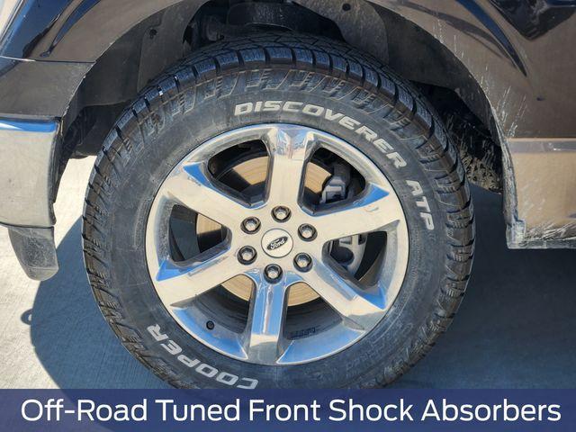 Photo of 2021 Kodiak Brown Metallic Ford F-150