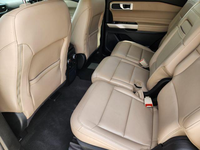 Photo of 2023 Agate Black Metallic Ford Explorer