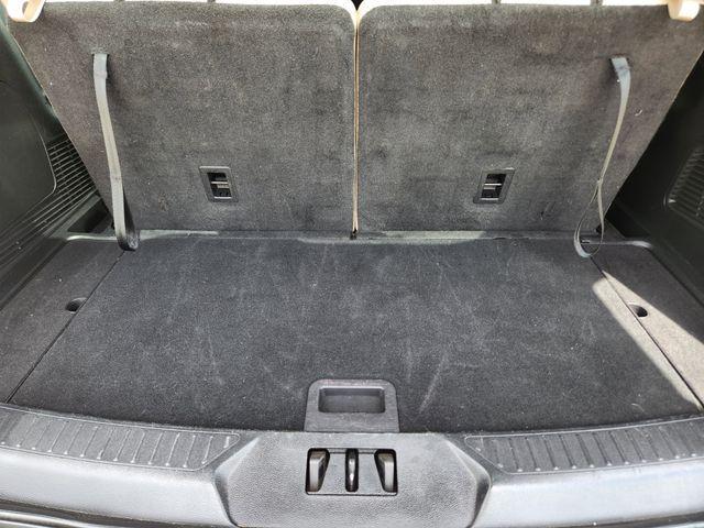 Photo of 2023 Agate Black Metallic Ford Explorer