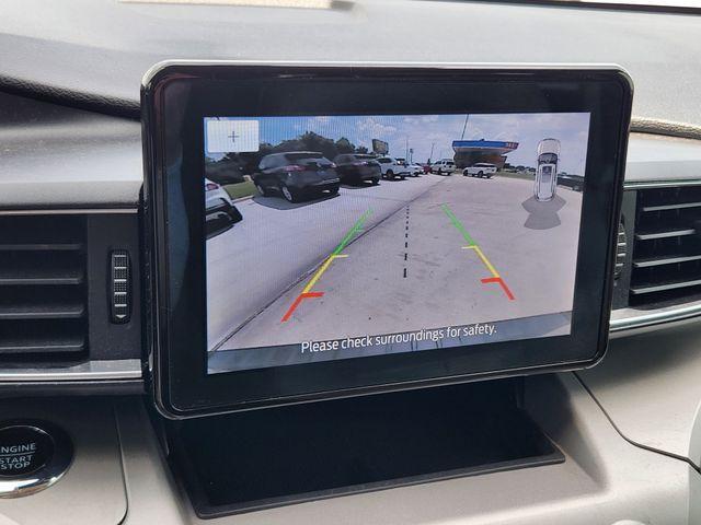 Photo of 2023 Agate Black Metallic Ford Explorer