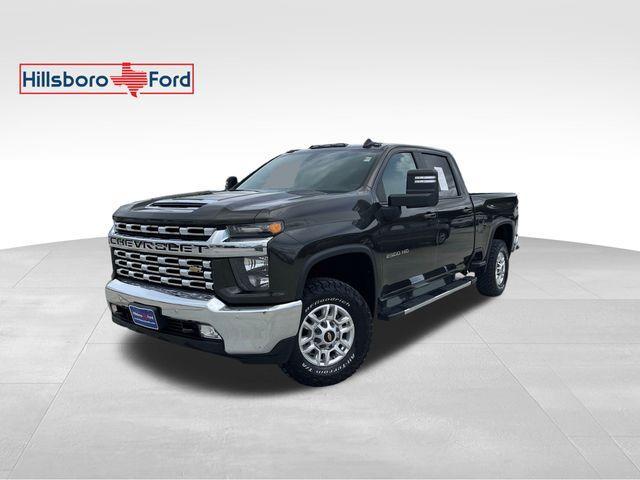 2022 Chevrolet Silverado 2500